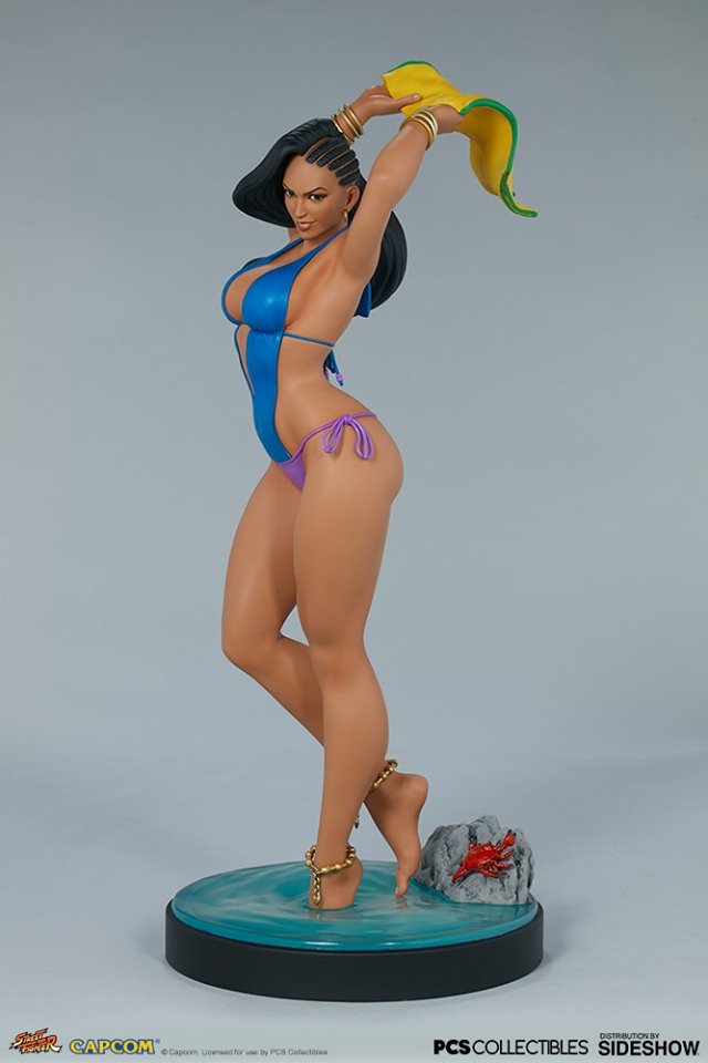 [สั่งจอง]Sideshow Collectibles Street Fighter V – Laura Matsuda “Season Pass” 1/4 Scale