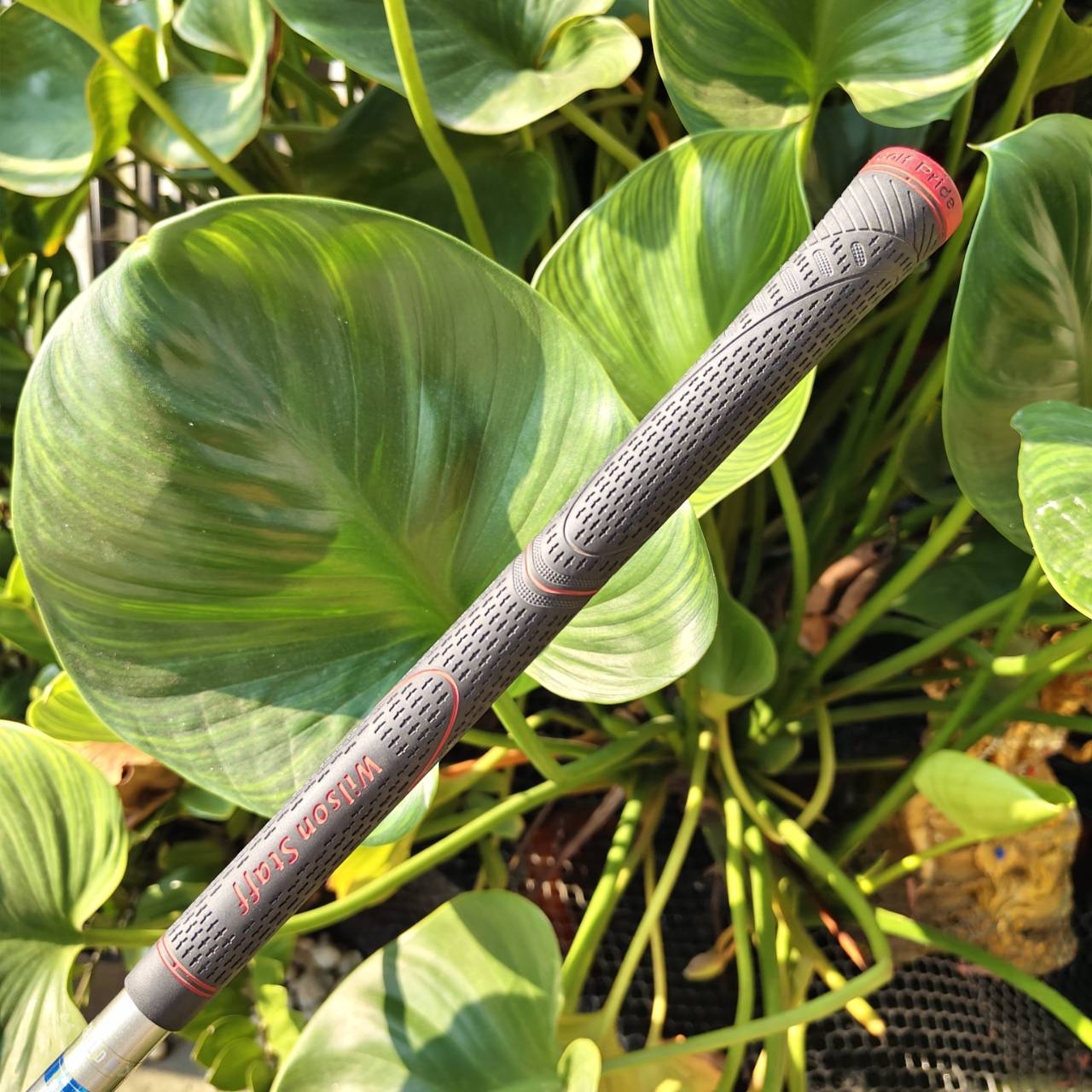 9W WILSON STAFF DYNA POWER องศา 24° | ก้าน FLEX R ตีง่ายกว่าไฮบริดและเหล็กยาวมาก!