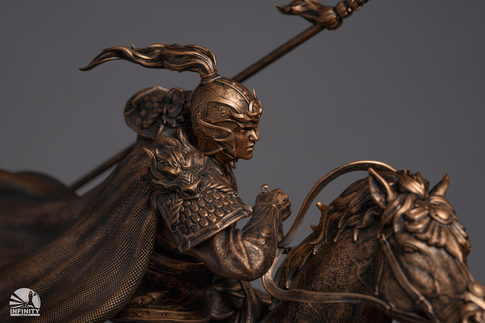 [สั่งจอง]Infinity Studio 1/7 : Three Kingdom Generals - Zhao Yun