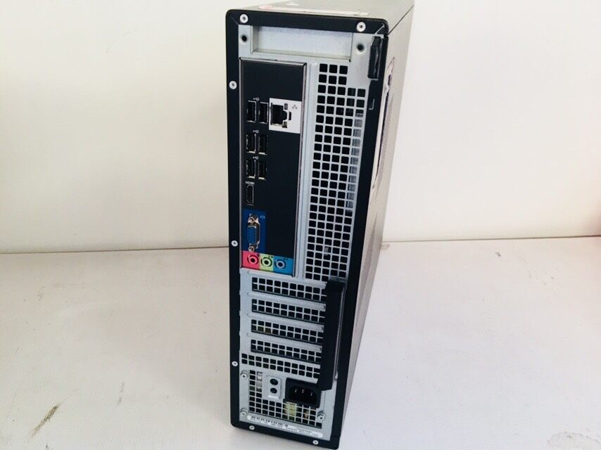 🔥🔥 Dell Optiplex 390 DT 🔥🔥 CPU i3-2100