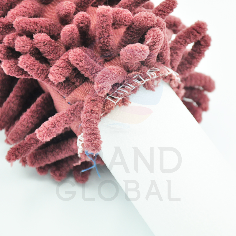 CAR BEST ไม้ปัดฝุ่น ไม้ปัด ที่ปัดฝุ่น แปรงปัดฝุ่น ผ้า ไมโครไฟเบอร์ ตัวหนอน ถอดซักได้