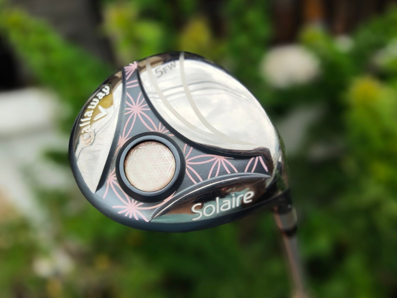 FW5 Callaway SOLAIRE ไม้กอล์ฟสำหรับผู้หญิง