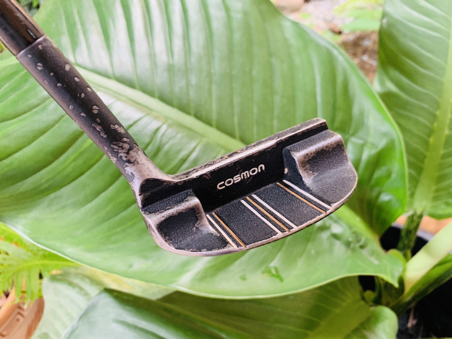 PUTTER COSMON