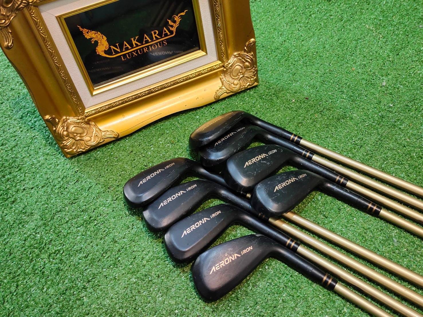 ชุดเหล็ก YONEX AERONA