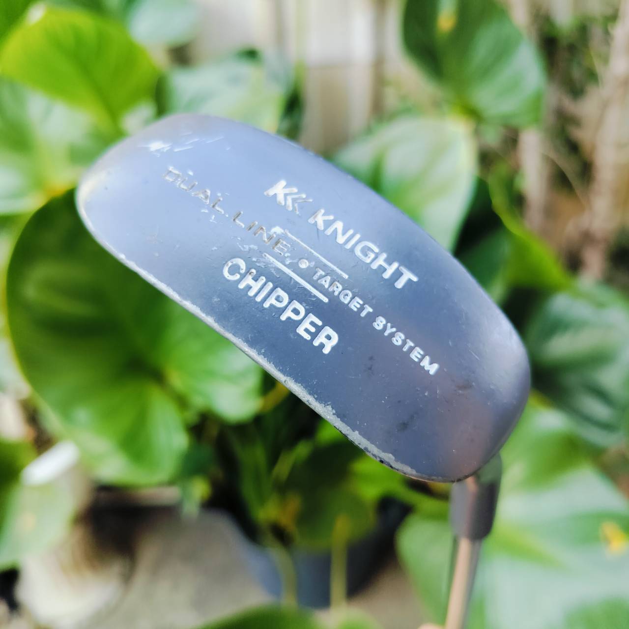 CHIPPER KNIGHT ไม้อเนกประสงค์ ** ใส่กริพ GOLF PRIDE ตัวแพง ** ไม้กอล์ฟพรีเมี่ยมมือสอง ของแท้ By NakaraLuxurious