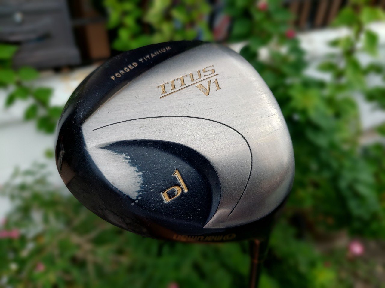 Driver MARUMAN TITUS V1