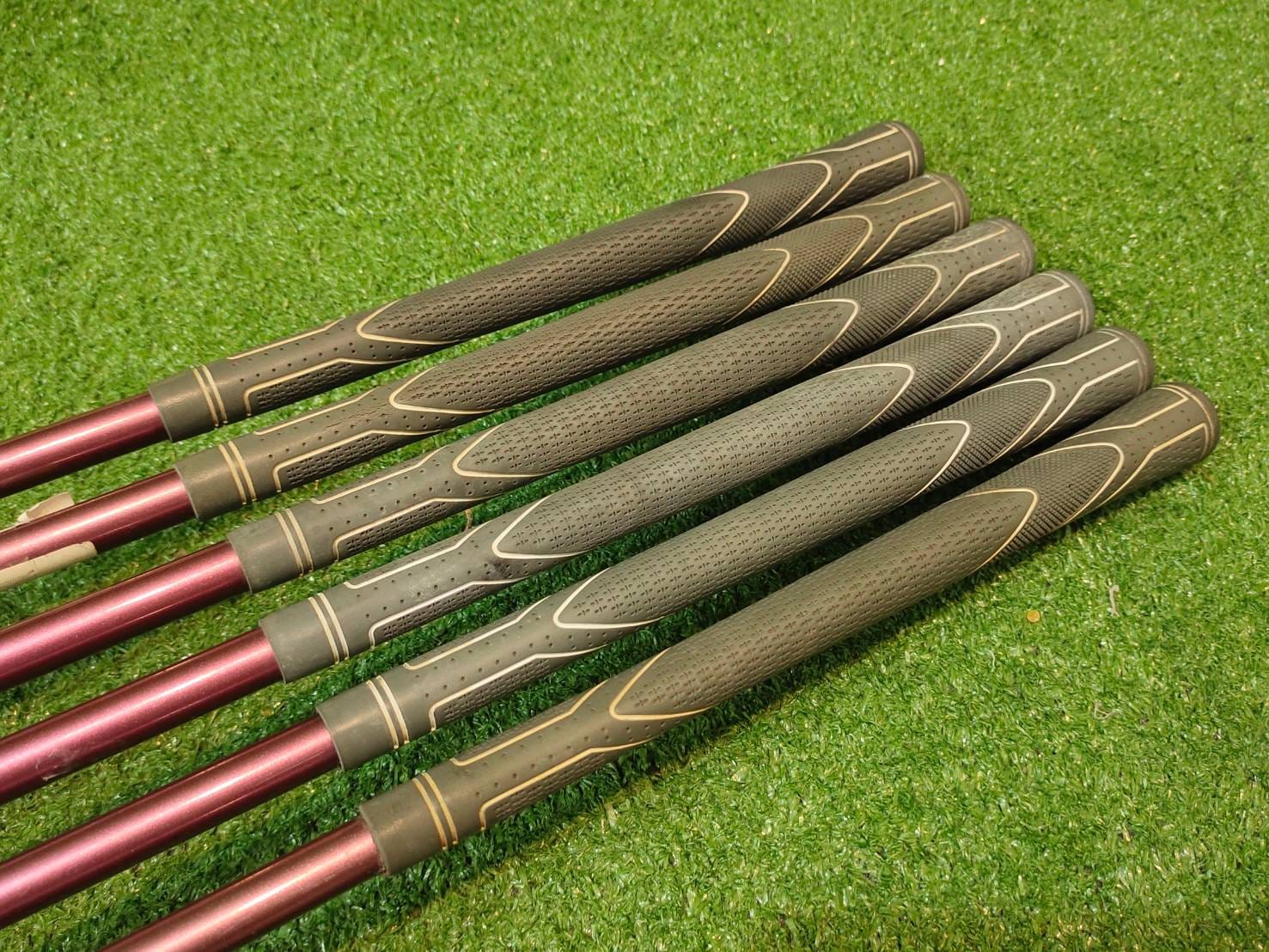 ชุดเหล็กพรีเมี่ยมสำหรับผู้หญิง GOSEN JAPAN Callisto Premier