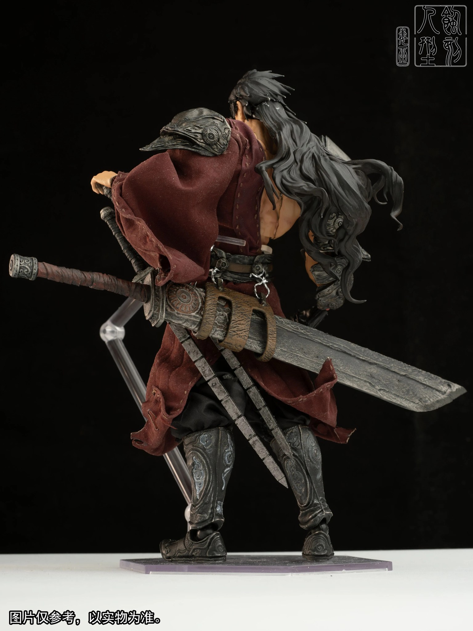 [สั่งจอง] Etched Human 1/12 : Poison Shaman Qing