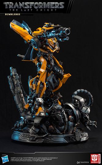 [สั่งจอง]DAMTOYS CLASSIC SERIES:23" (CS013)TRANSFORMERS – BUMBLEBEE