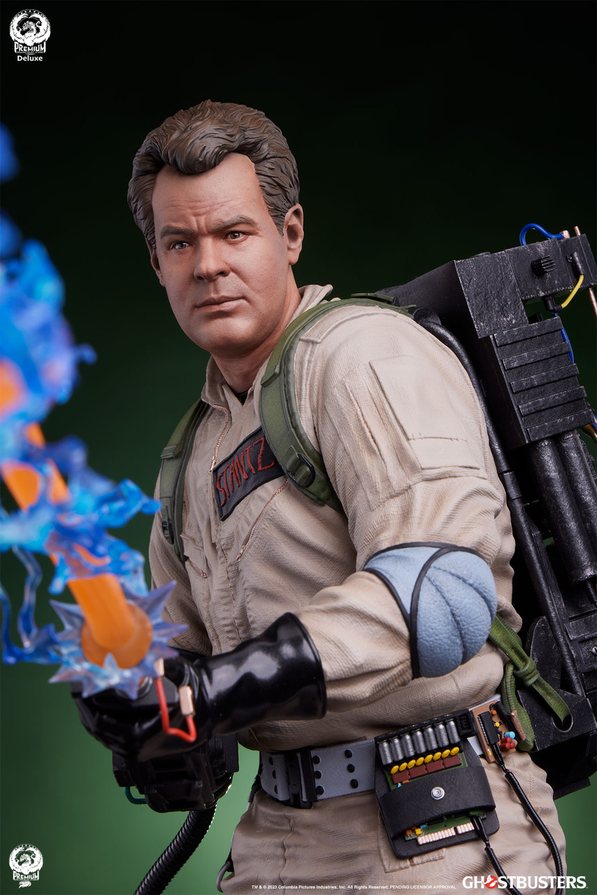[สั่งจอง]PCS 1/4 Statue : Ray Stantz (Ghostbusters) - Standard Ver.