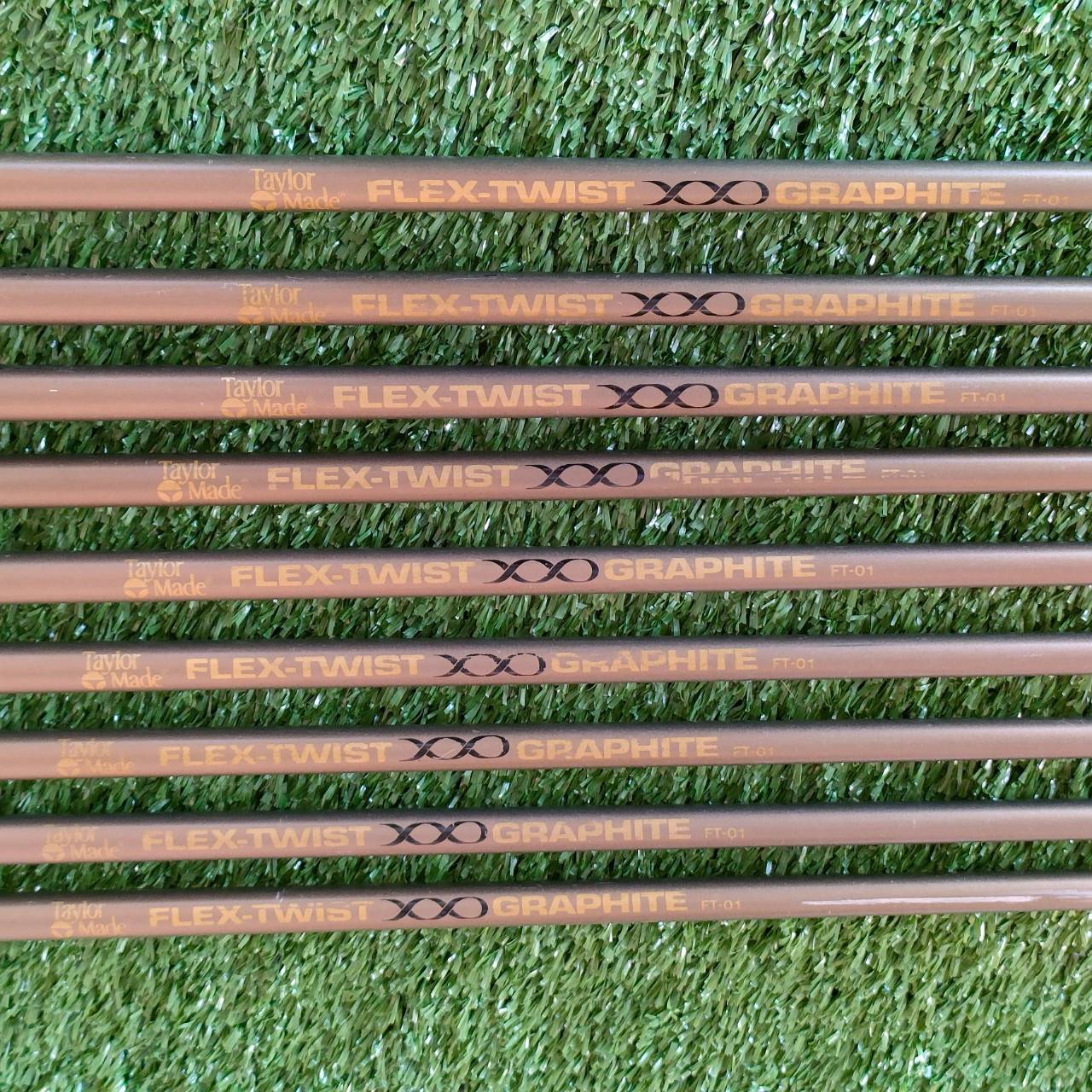 ชุดเหล็ก TAYLORMADE ICM11 มีเหล็ก 3-9 เเละ PW SW ก้าน TAYLORMADE FLEX TWIST เบา สวิงเวทดี นุ่ม + มันส์สุดๆครับ