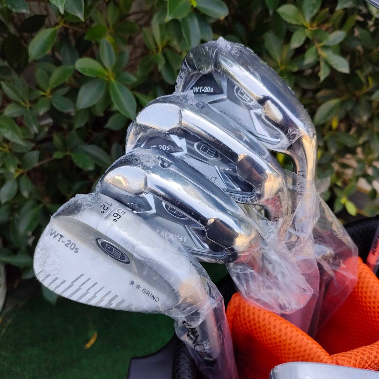 ไม้กอล์ฟครบชุดสำหรับเด็ก U.S.KIDS GOLF DV3 WT-20 51 ของใหม่มือ1ของศูนย์