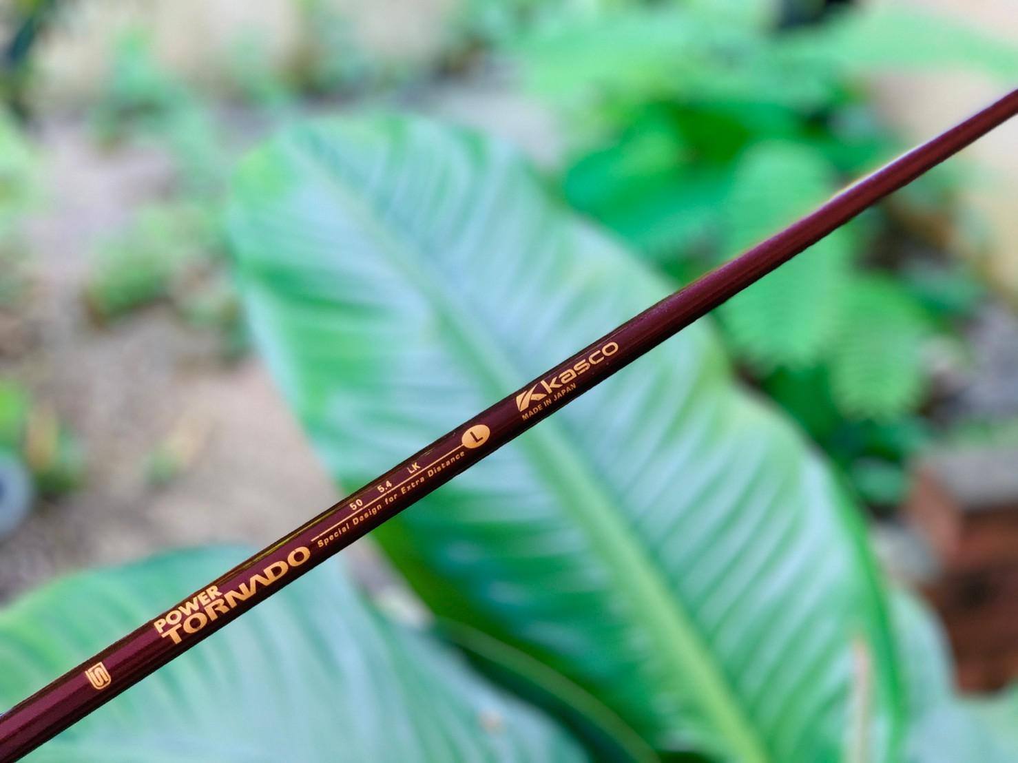 UTILITY KASCO POWER TORNADO 77 Super Hyten