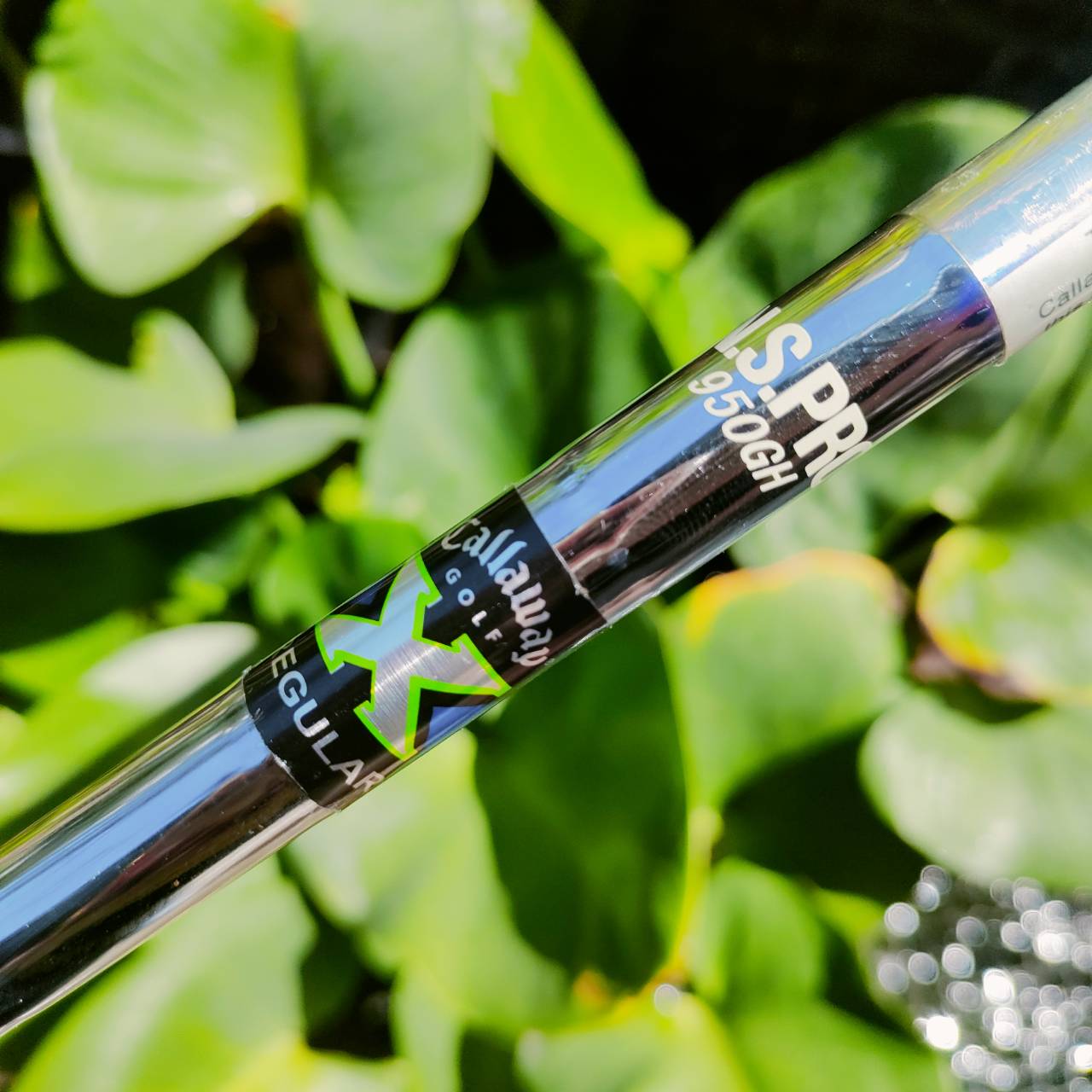 ชุดเหล็ก Callaway X-22 ก้าน NSPRO 950 FLEX R ก้านเหล็กเบาพรีเมี่ยมทั้งชุด สภาพสวยมาก สติ๊กเกอร์ครบ เป็นรุ่นยอดนิยม จุดพีคของ Callaway พัฒนาต่อมาจากรุ่น X18 และ X20 ไม้กอล์ฟพรีเมี่ยมมือสอง ของแท้ By NakaraLuxurious