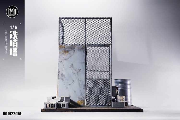 [สั่งจอง]mmmtoys : Iron Sentinel Tower