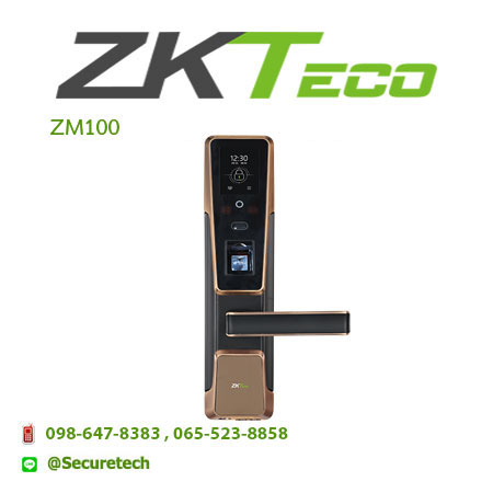 smart Lock รุ่น ZM100