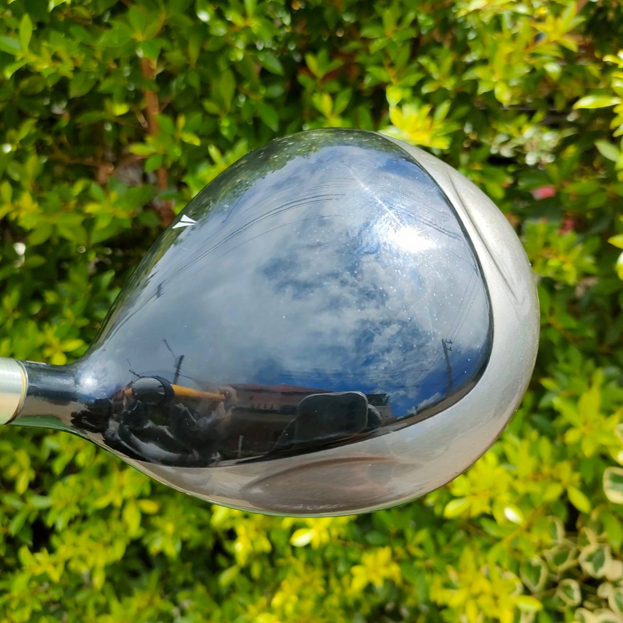 DRIVER NIKE SQ DYMO STRB-FIT องศา 10.5 ก้าน BASSARA FLEX R ไม้กอล์ฟมือสอง ของแท้ BY NakaraLuxurious