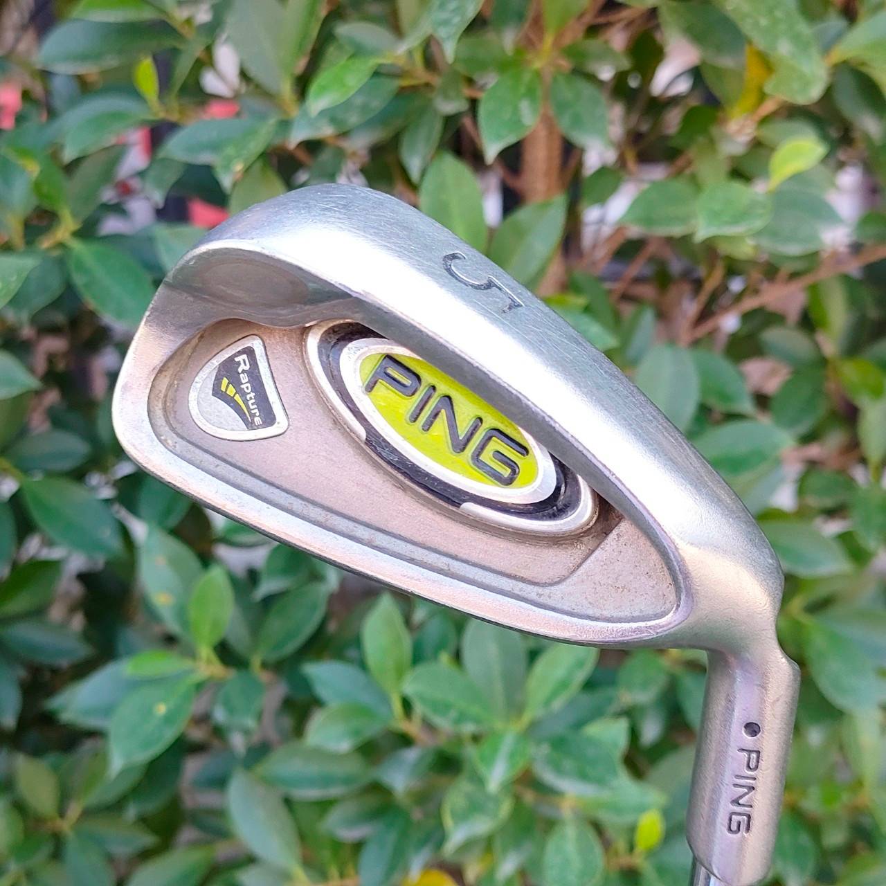 ชุดเหล็ก PING REPTURE มีเหล็ก 5-9 เเละ W ชุดเหล็กหน้าเด้ง ซีรี่พรีเมี่ยมสูงสุดของ PING