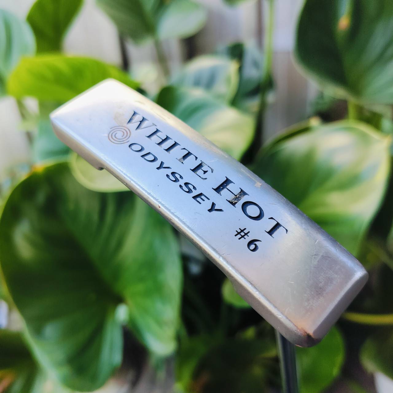 🏌️ PUTTER ODYSSEY WHITE HOT #6 ความยาว 34 นิ้ว ก้าน WHITE HOT กริพเดิม สภาพสวยเดิมมาก ไม้กอล์ฟพรีเมี่ยมมือสอง ของแท้ By NakaraLuxurious