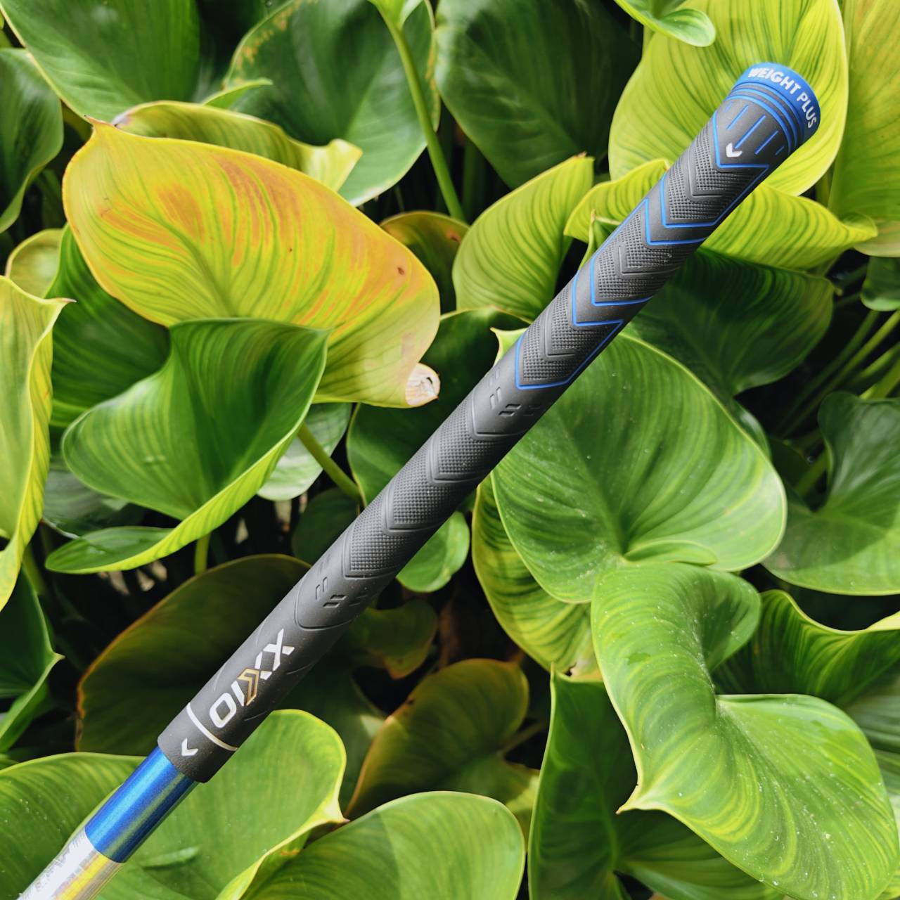 XXIO ELEVEN Driver (ก้าน MP1100K Flex S) Titanium Face (Super-TIX® 51AF) → บาง ให้แรงดีดสูงมาก