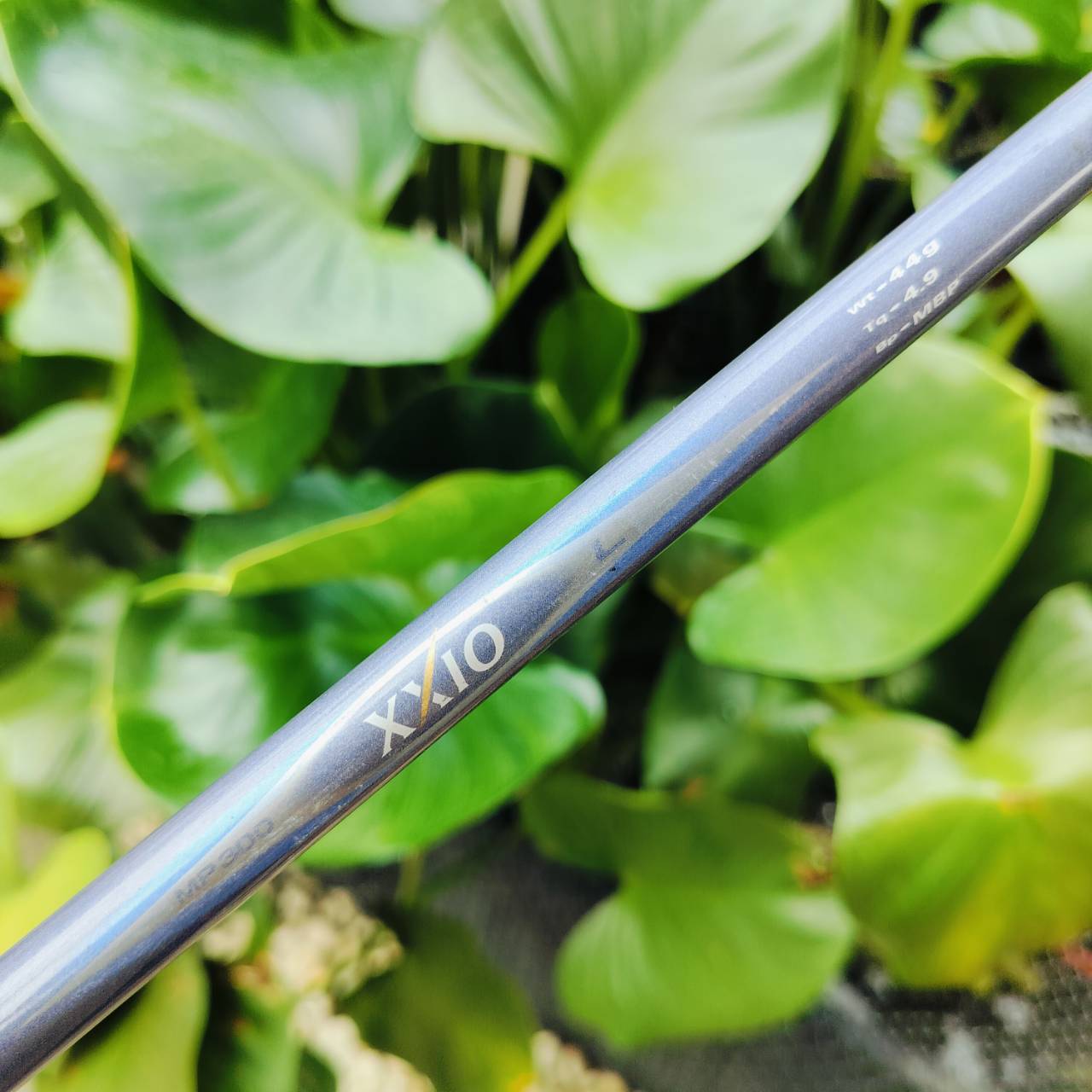 *** ไม้กอล์ฟผู้หญิง *** DRIVER XXIO IMPACT POWER BODY องศา 13 ก้าน XXIO MP300 FLEX L ปัจจุบัน XXIO เป็น Driver ที่ยอดนิยม ไม้กอล์ฟพรีเมี่ยมมือสอง ของแท้ By NakaraLuxurious