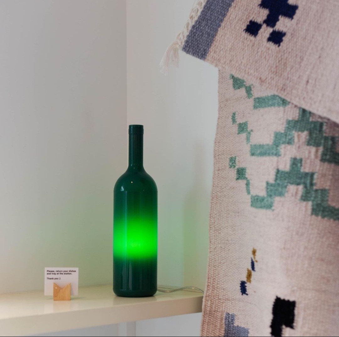 Rubber Light I โคมไฟยางซิลิโคน