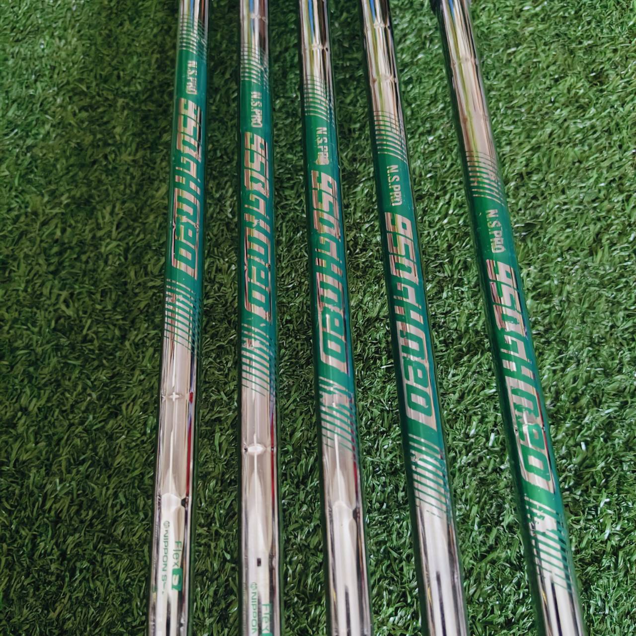 ชุดเหล็ก PING G710 บันทึกและวิเคราะห์ทุกช็อตผ่านแอป Arccos Caddie