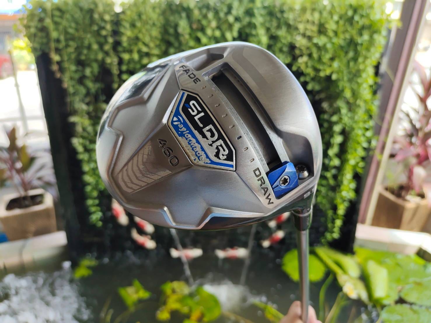 Driver Taylormade SLDR