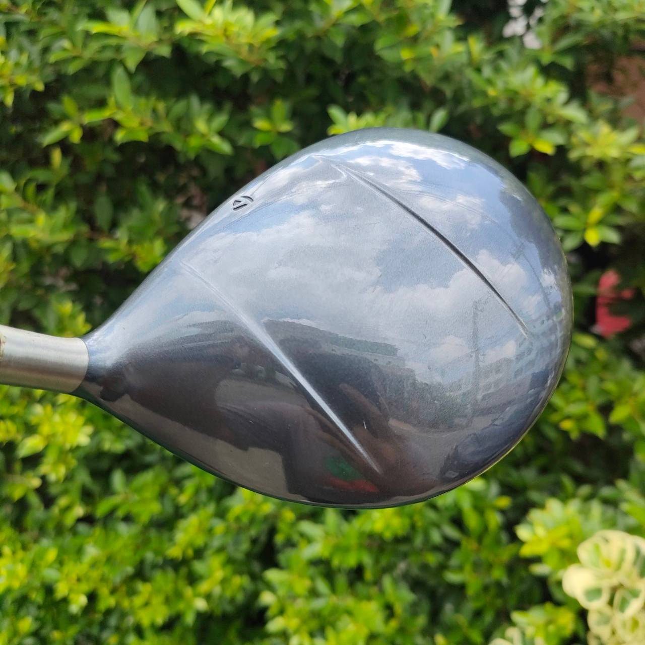 DRIVER TAYLORMADE BURNER 860 TI องศา 10.5 ก้าน SUPERIO FLEX S วัสดุเบต้าไทเทเนี่ยมแท้ๆ ไม้กอล์ฟมือสอง ของแท้ BY NakaraLuxurious