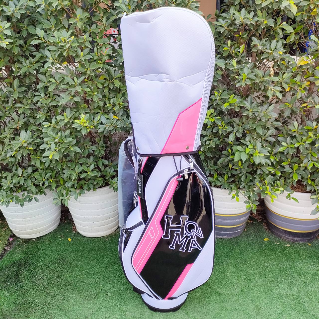 ถุงกลอ์ฟ HONMA ของใหม่มือหนึ่ง ของแท้จากญี่ปุ่น