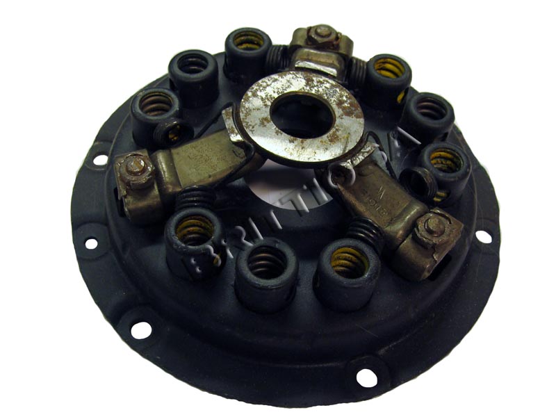 Kytkinasetelma 1200 kierrejousityyppi 159mm =175e