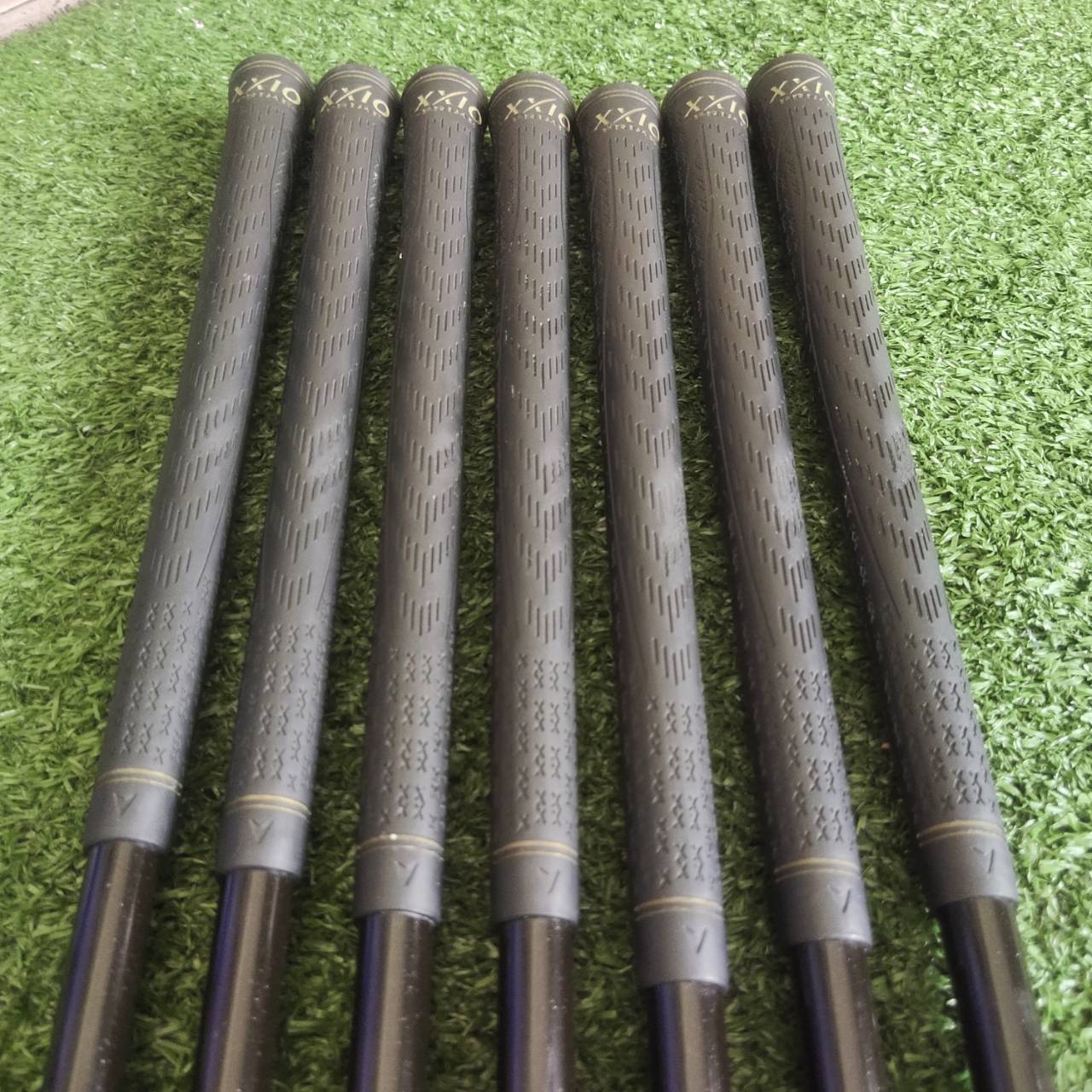 ชุดเหล็ก XXIO PRIME พรีเมี่ยมสูงสุดของ XXIO แพงกว่ารุ่นปกติ 1 เท่า แผ่นหน้าเด้งในหัวเหล็ก