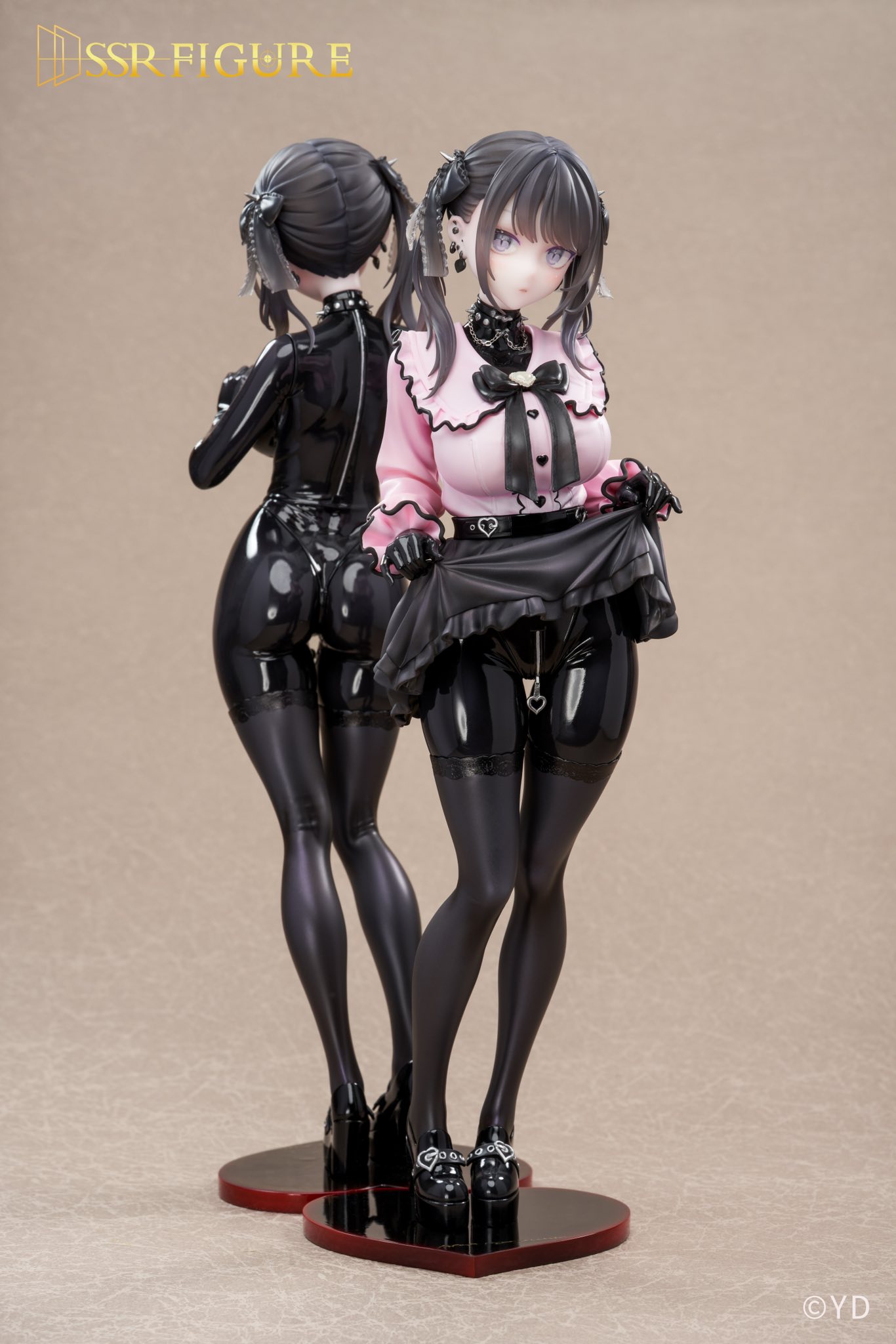 [สั่งจอง]Infinity Studio 1/6 : SSR Figure DearMy Rubber Kurokawa Miu