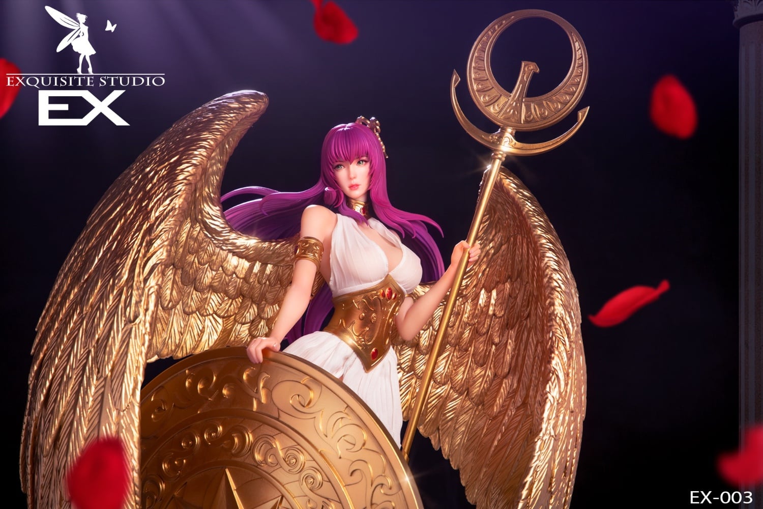 [สั่งจอง]EXQUITE STUDIO 1/4 : Athens Goddess Statue