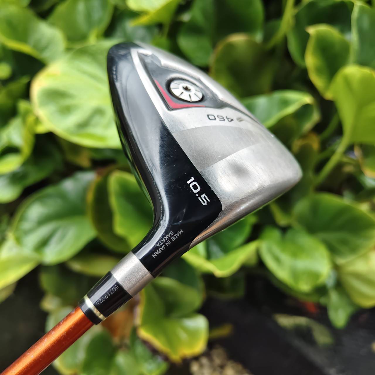 HONMA TOUR WORLD TW727 460 Driver – ไดรเวอร์ที่ให้อภัยสูงที่สุดในซีรีส์