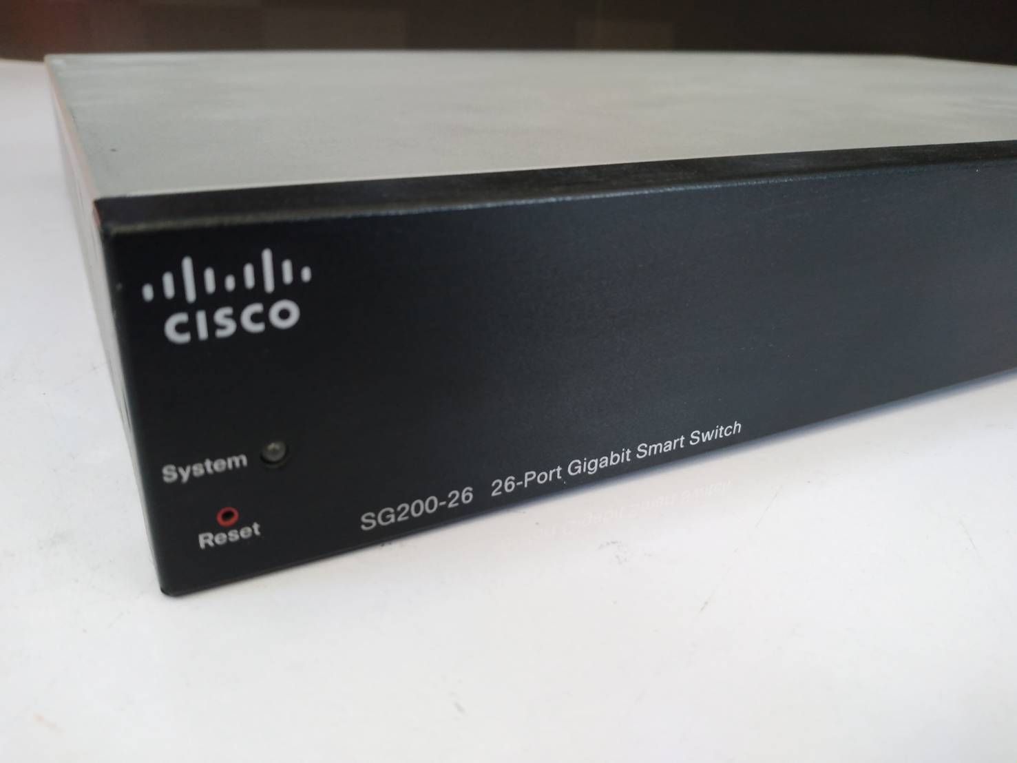 Cisco SG200-26 26-port Gigabit Smart Switch