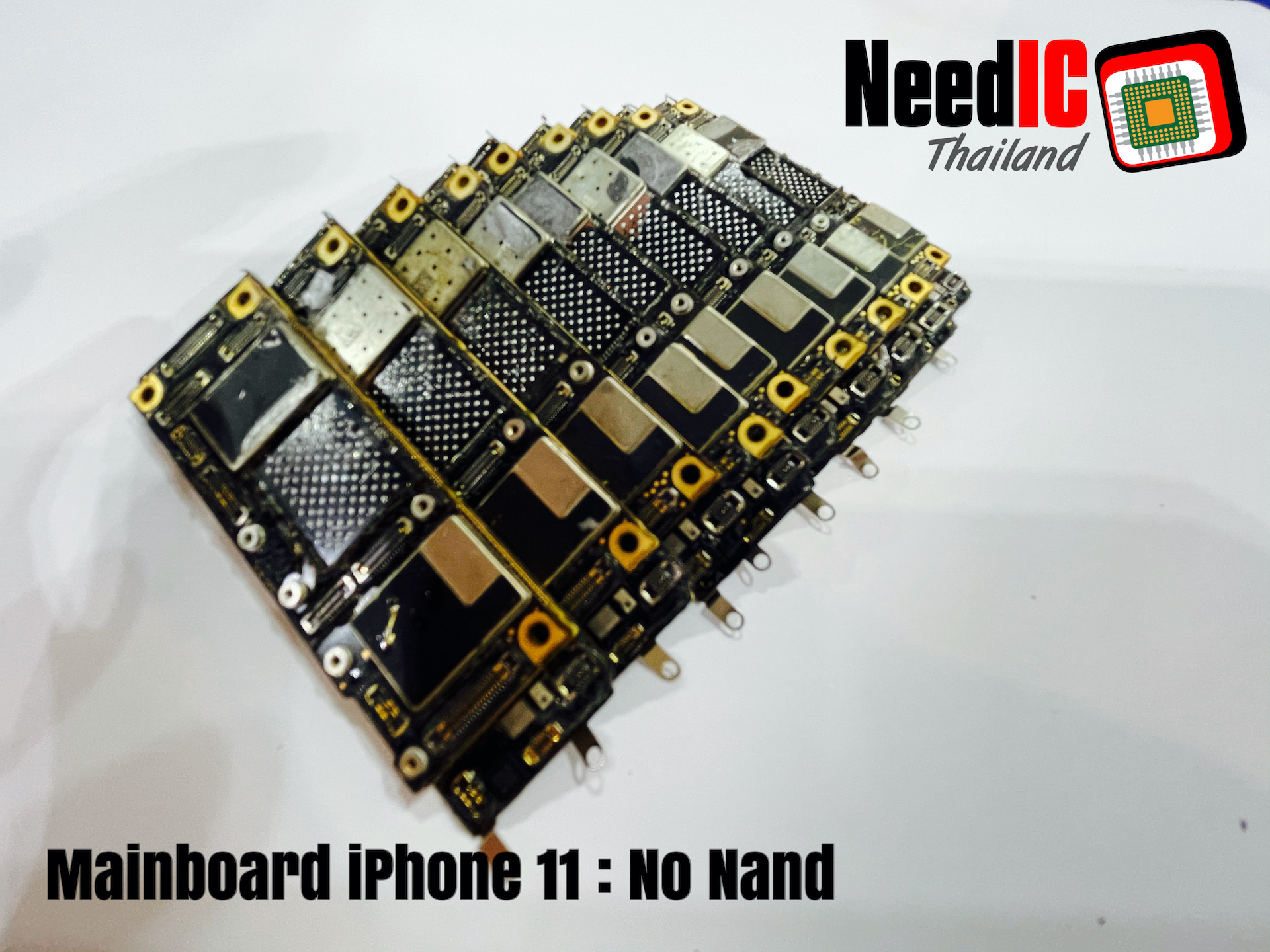 เมนบอร์ดอะไหล่ : iPhone 11
