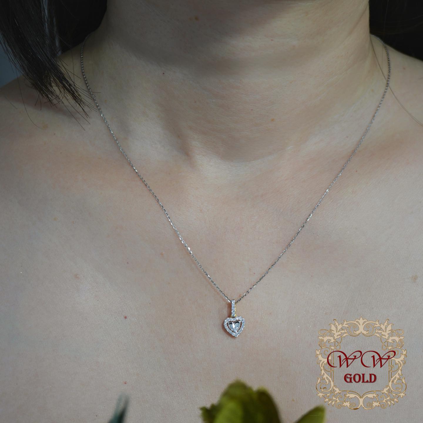 CD ห่วงปรับความยาว WG