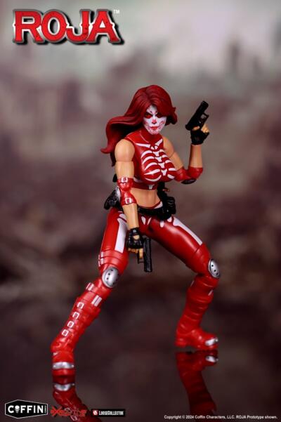 [สั่งจอง]Executive Replicas ERLCRCC01 1/12 ： Roja