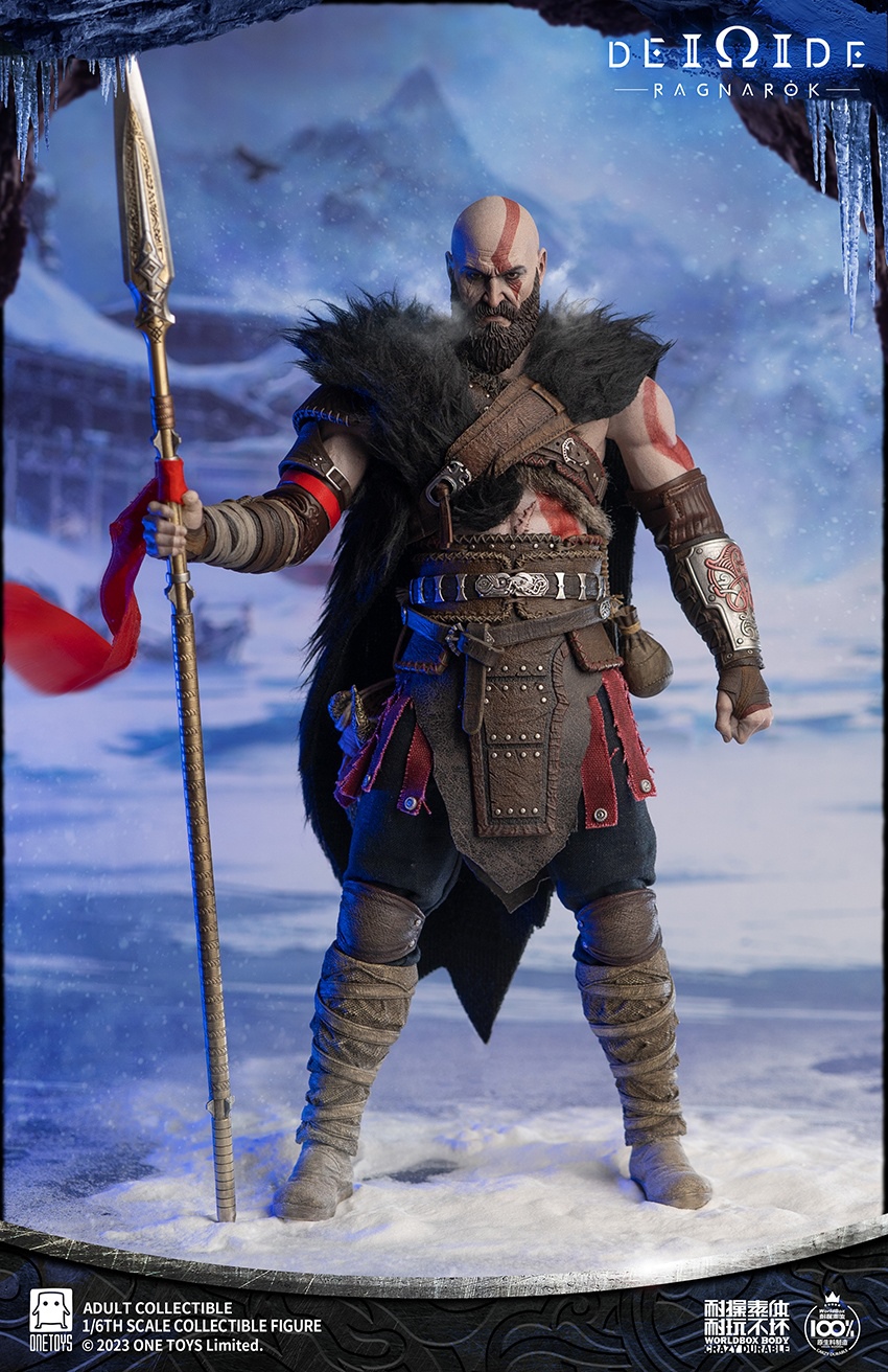 [สั่งจอง] Onetoys 1/6 : Man Of War [Upgrade Ver.]