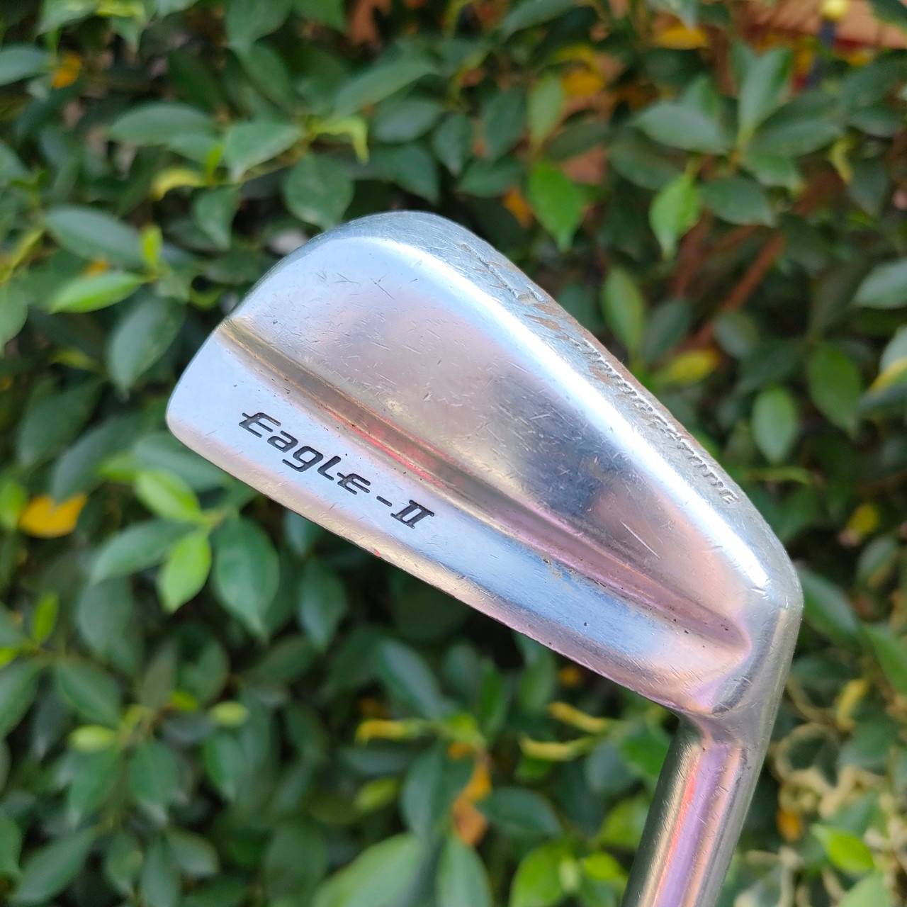 เหล็ก 7 BRIDESTONE EAGLE-II ก้าน EAGLE II FLEX S เหล็ก FORGED คมๆสับๆ