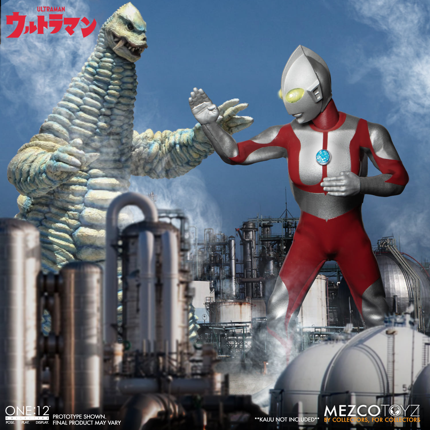 [สั่งจอง]Mezco Toyz ONE:12 COLLECTIVE - Ultraman