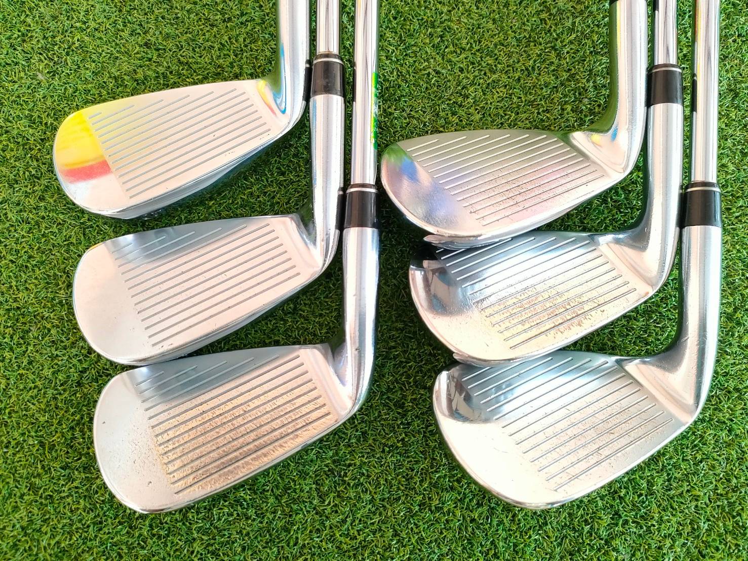 ชุดเหล็ก RC ROYAL COLLECTION