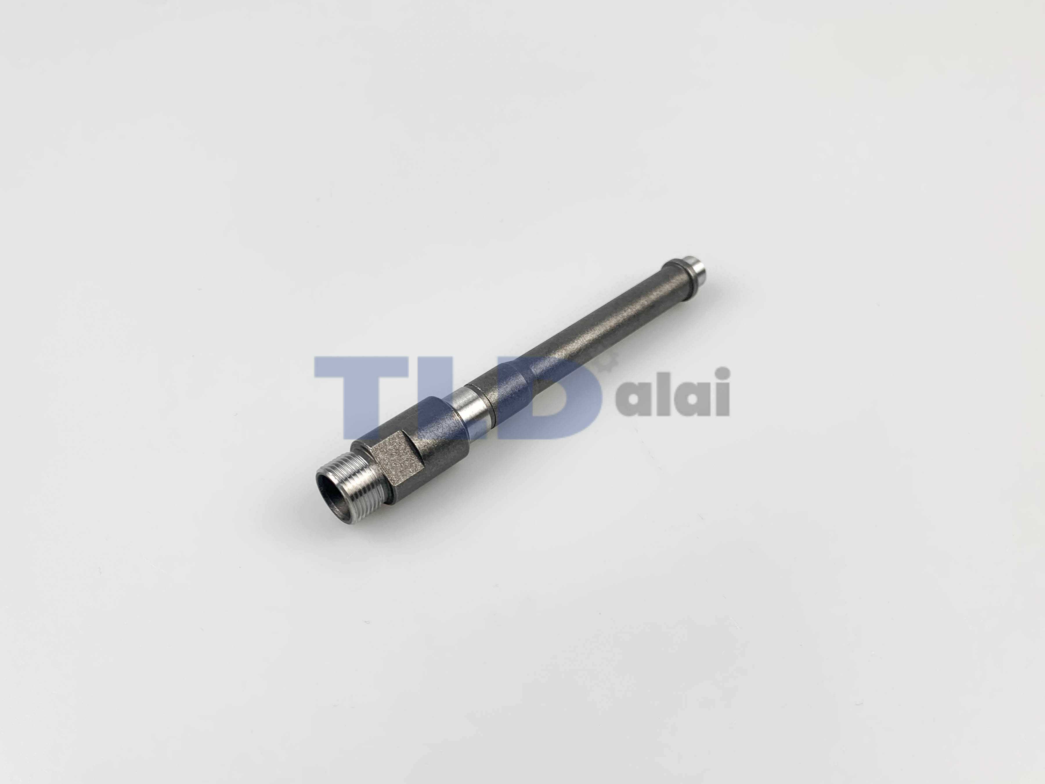 แกนหินเจียรคอยาว (324638-0) (แท้)# หินเจียรคอตรง Makita มากีต้า รุ่น M9100, B, GD0600, GD0601 - Maktec รุ่น MT910, MT911. MT912 (324638-0) (อะไหล่แท้ 100%)