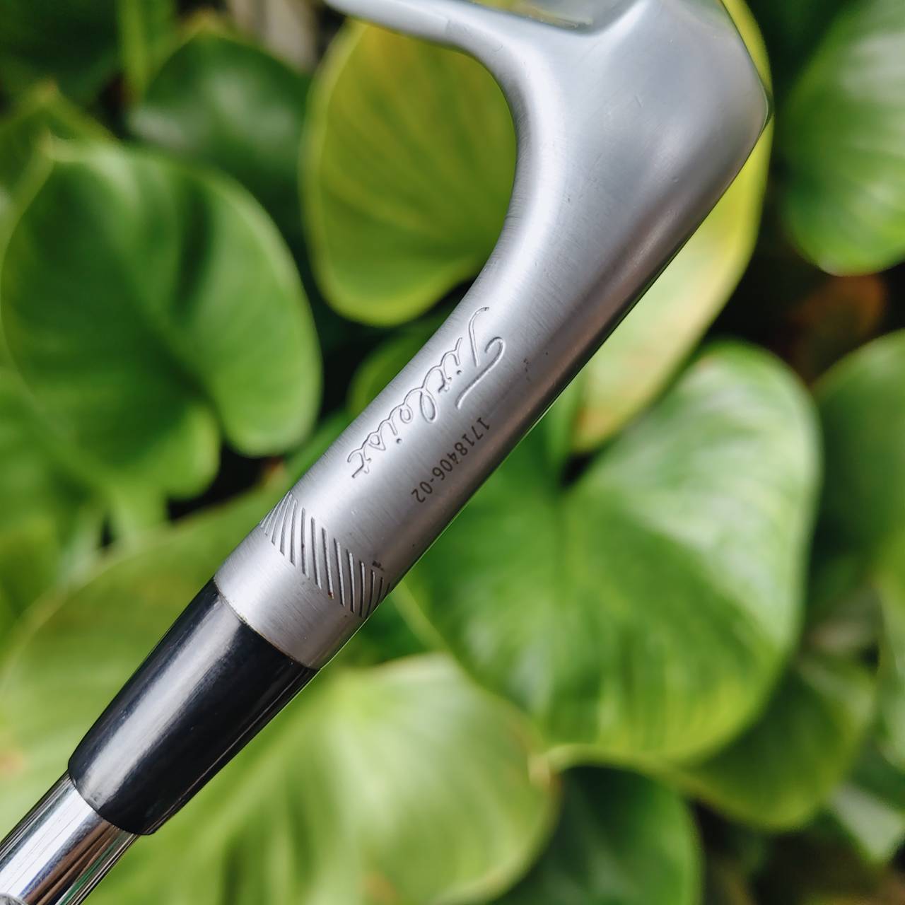 WEDGE Titleist Vokey SM9 56° | Bounce 12° | D Grind เหมาะสำหรับนักกอล์ฟที่มี AttackAngle ค่อนข้างชัน