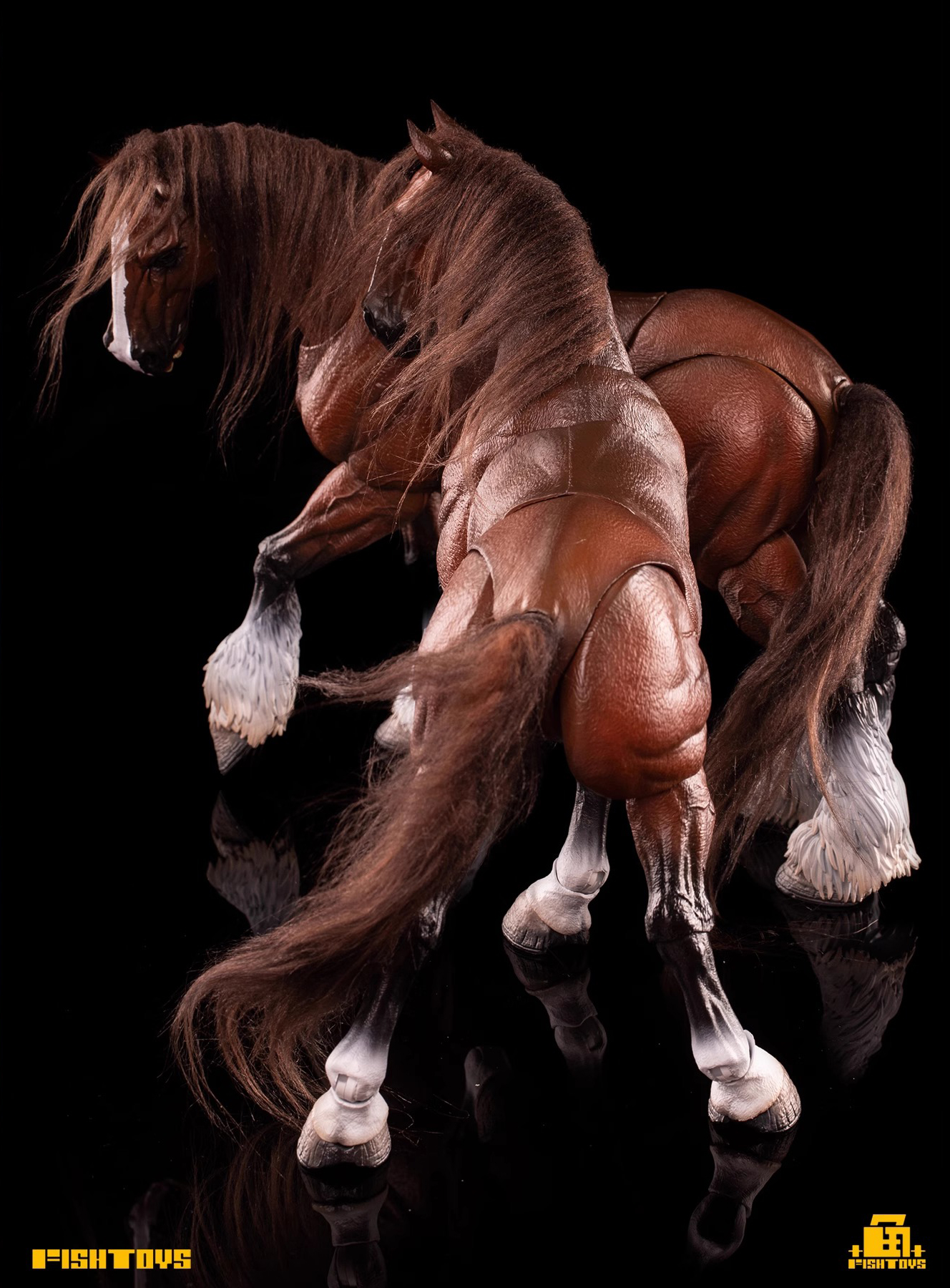 [สั่งจอง]Fish toys (D20 Studio)