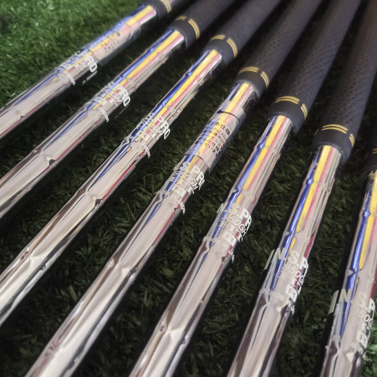 ชุดเหล็ก Nike JAPAN MachSpeed FORGED INITIAL IMPRESSIONS ผลิตมาขายในญี่ปุ่นเท่านั้น!!!