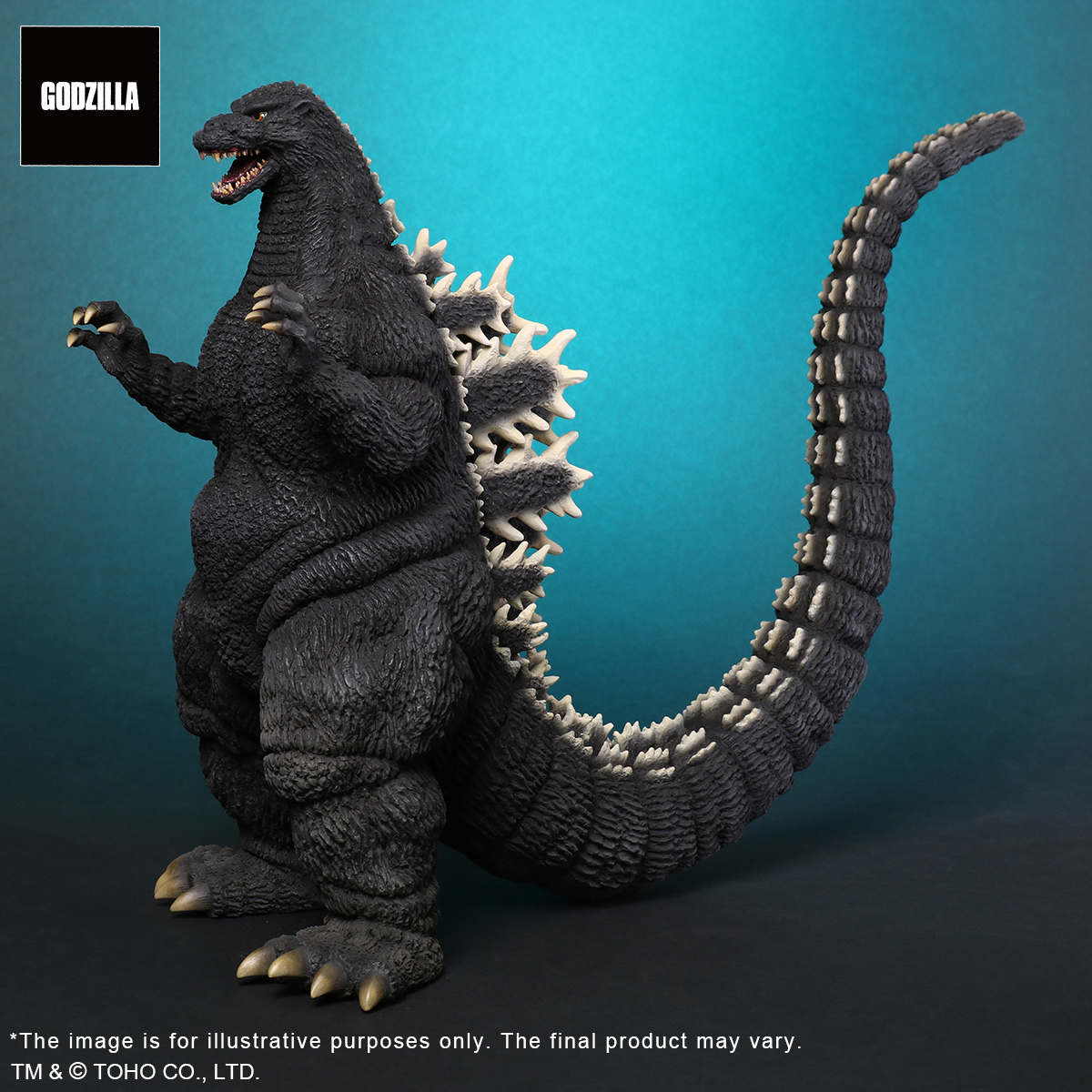 [สั่งจอง]X-Plus : Large Kaiju Series Godzilla 1992