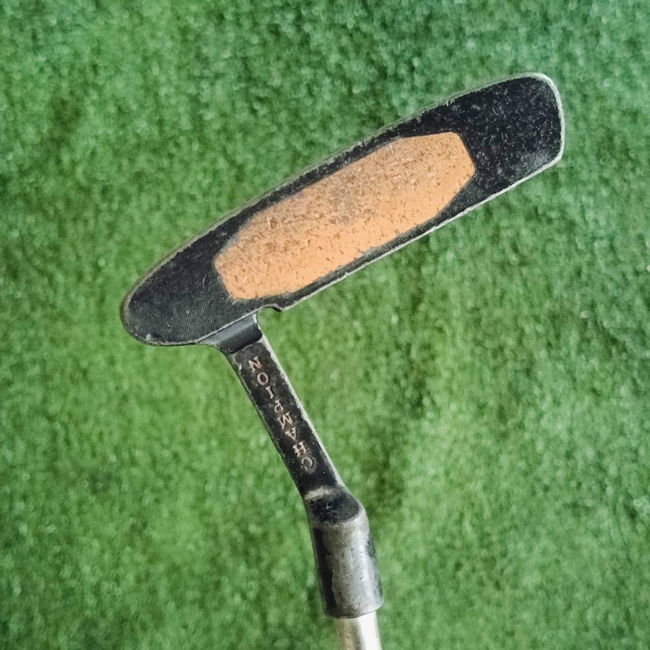 🏌️PUTTER TIGER IMPERIAL ยาว 35 หน้าสัมผัสเป็น BECU ทองแดงแบรีเรี่ยม ทรงสตูดิโอ น้ำหนักดีเลยค่ะ ไม้กอล์ฟพรีเมี่ยมมือสอง ของแท้ By NakaraLuxurious