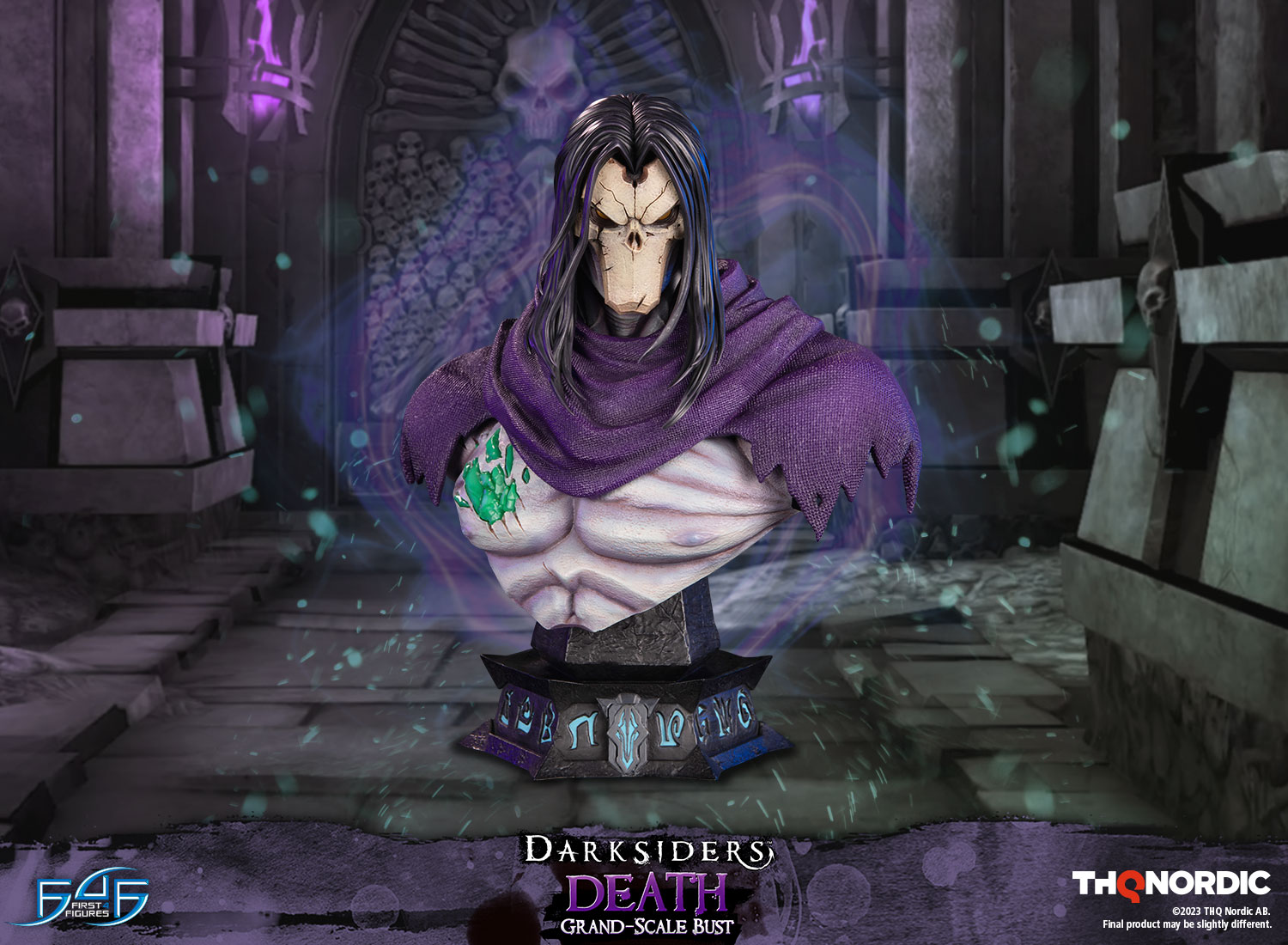 [สั่งจอง]First 4 Figures DADEGST 14" : Darksiders (Standard Ver.)
